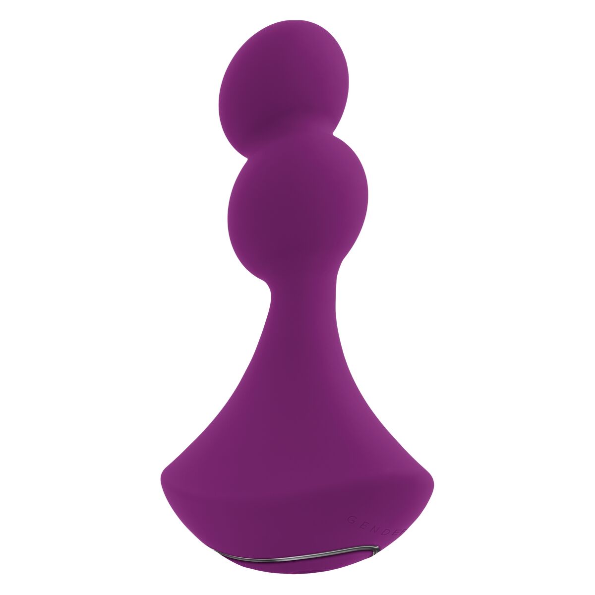 Vibrator Gender X Gender X Purpurová